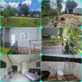 Riverhill khaoyai บ้านกล่อง